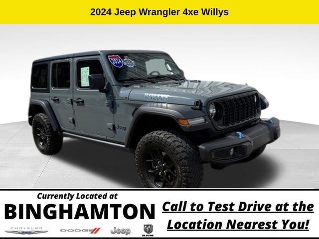 2024 JEEP Wrangler