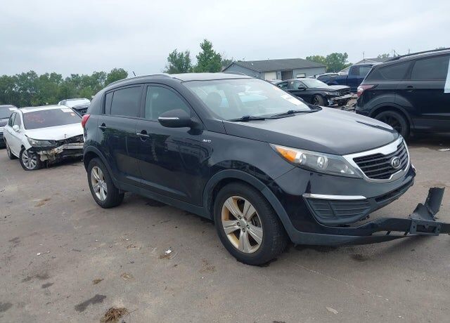 2012 KIA Sportage