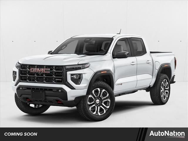 2026 GMC Canyon