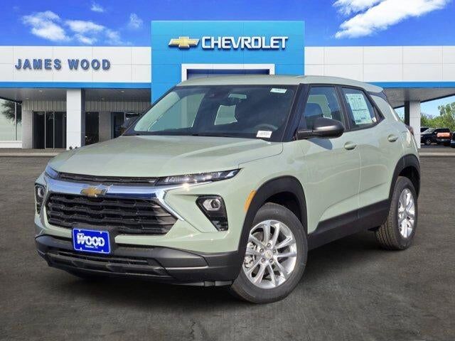 2026 CHEVROLET Trailblazer