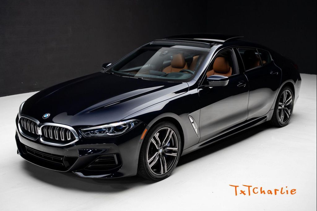 2024 BMW 8 Series