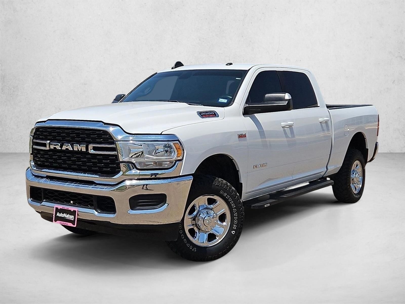 2022 RAM 2500