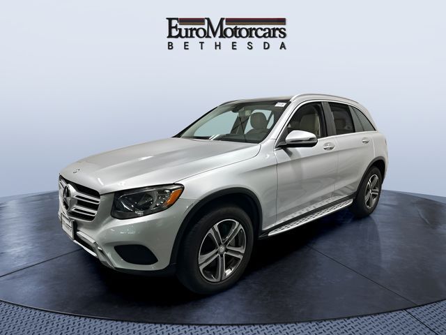 2016 MERCEDES-BENZ GLC-Class