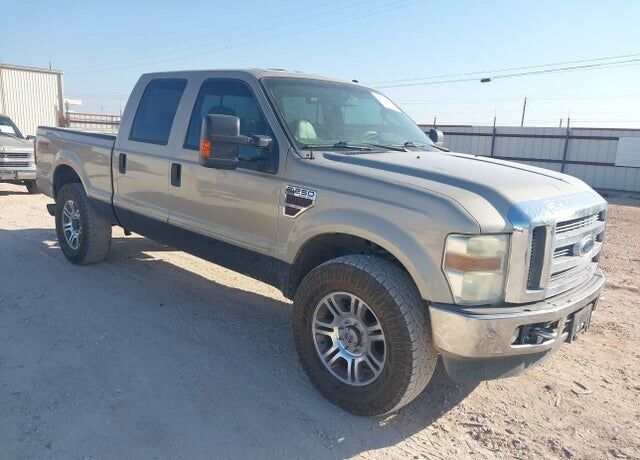 2008 FORD F-250