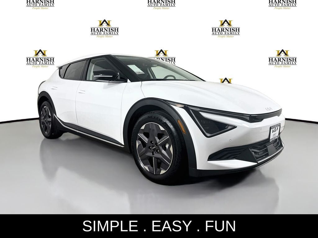 2026 KIA EV6