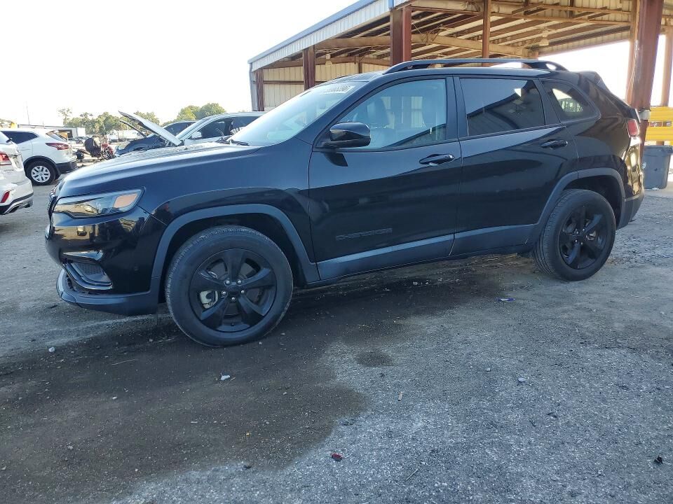 2023 JEEP Cherokee