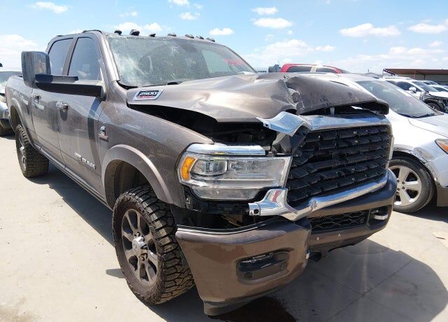 2021 RAM 2500