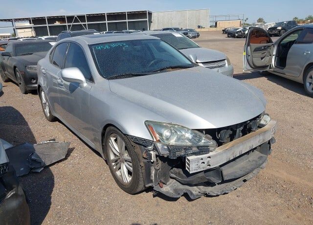 2008 LEXUS IS