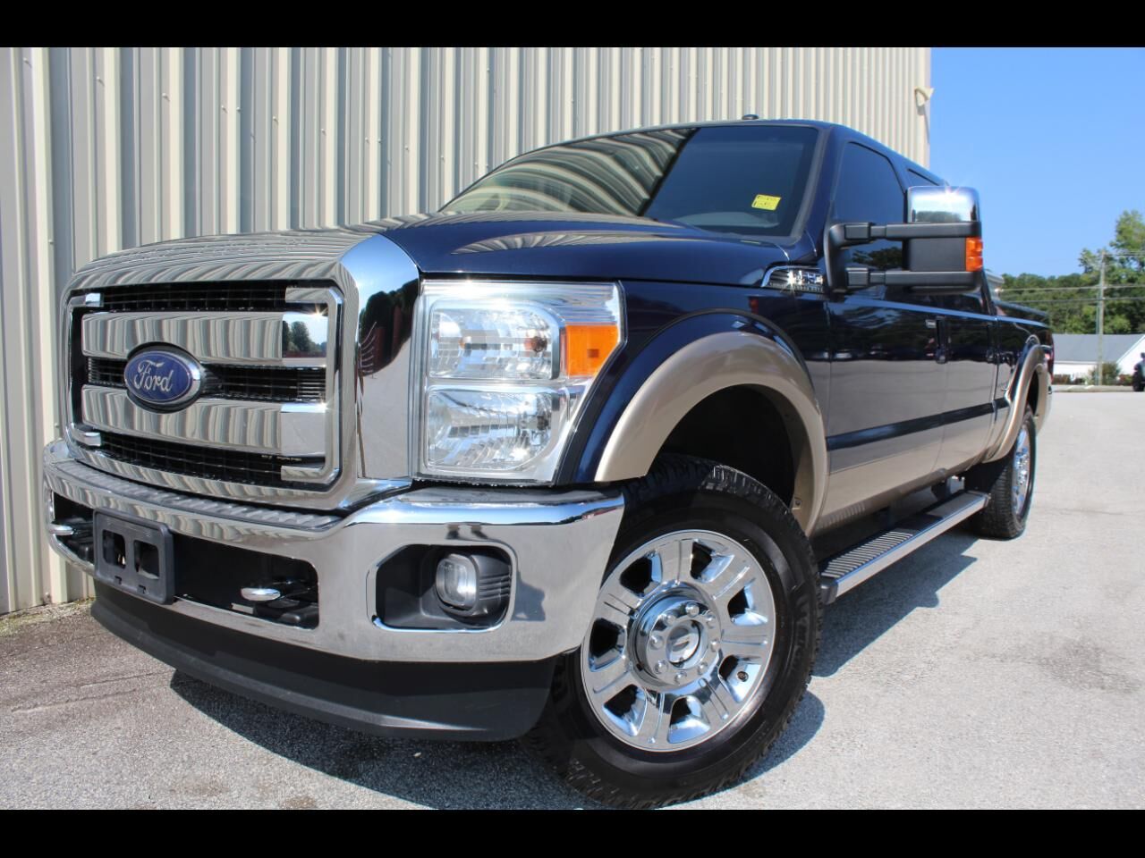 2014 FORD F-250