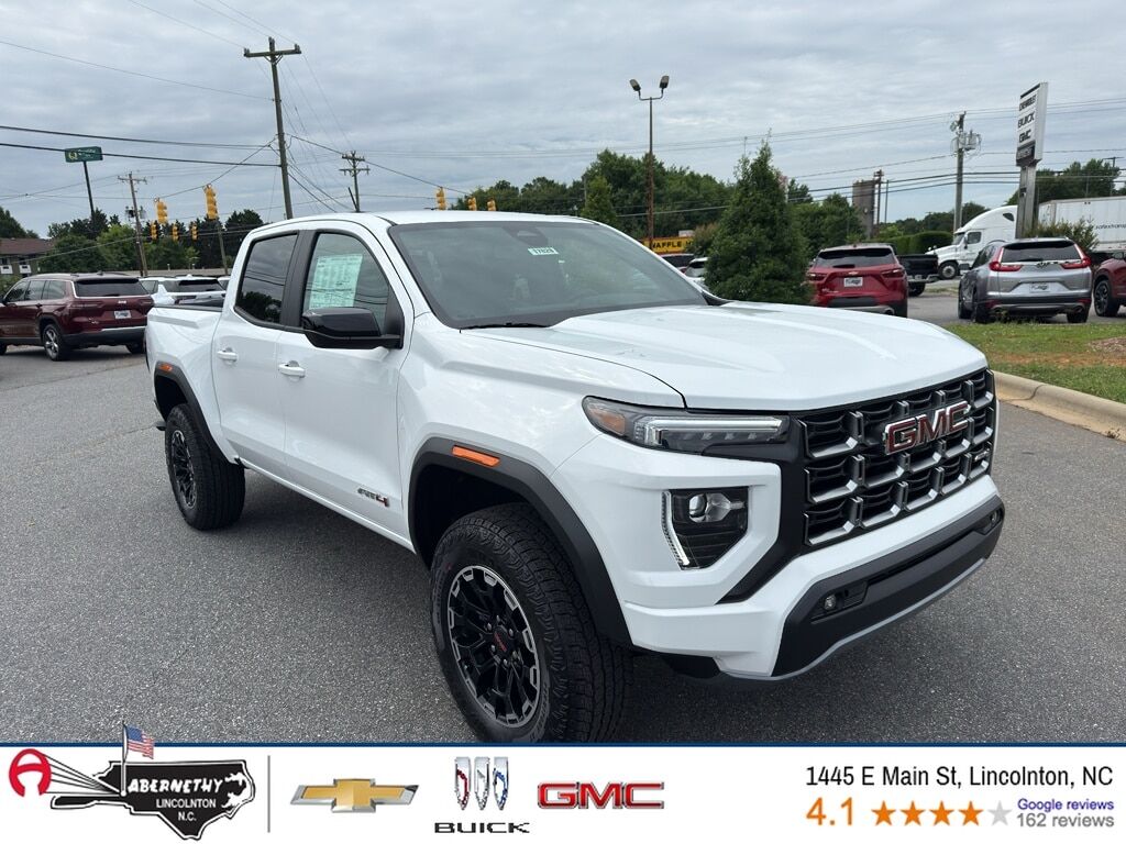 2026 GMC Canyon