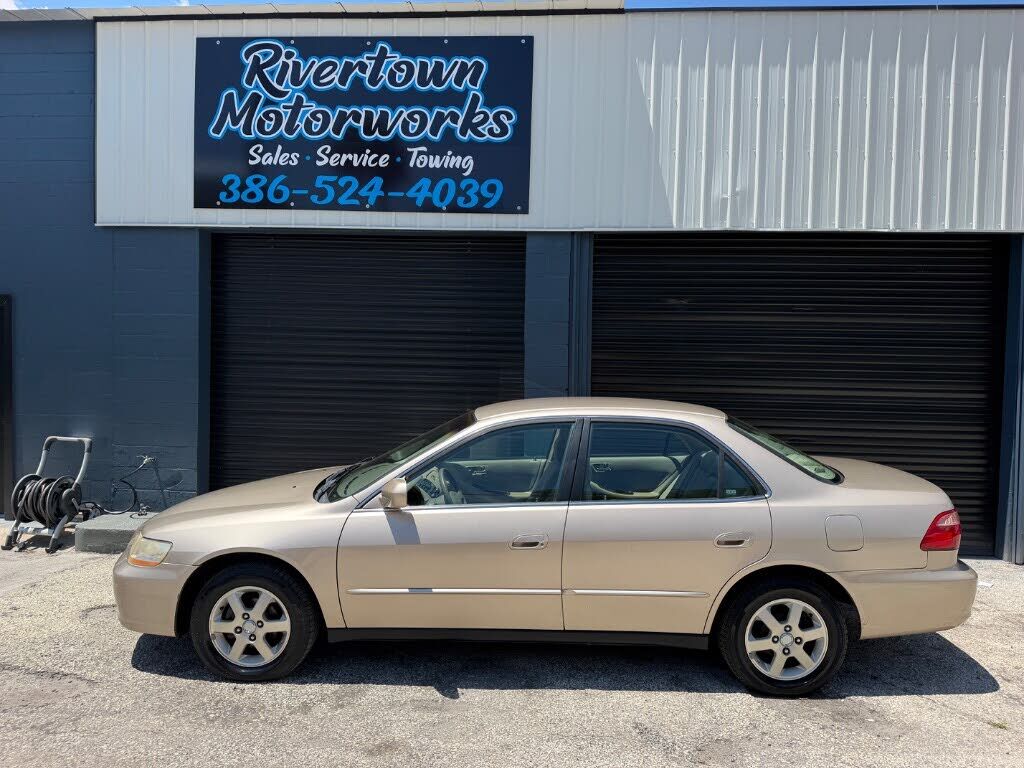 2000 HONDA Accord