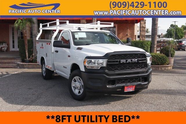 2021 RAM 2500