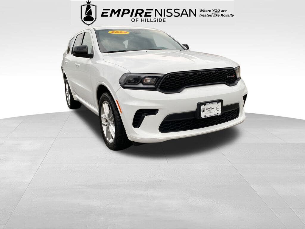 2025 DODGE Durango