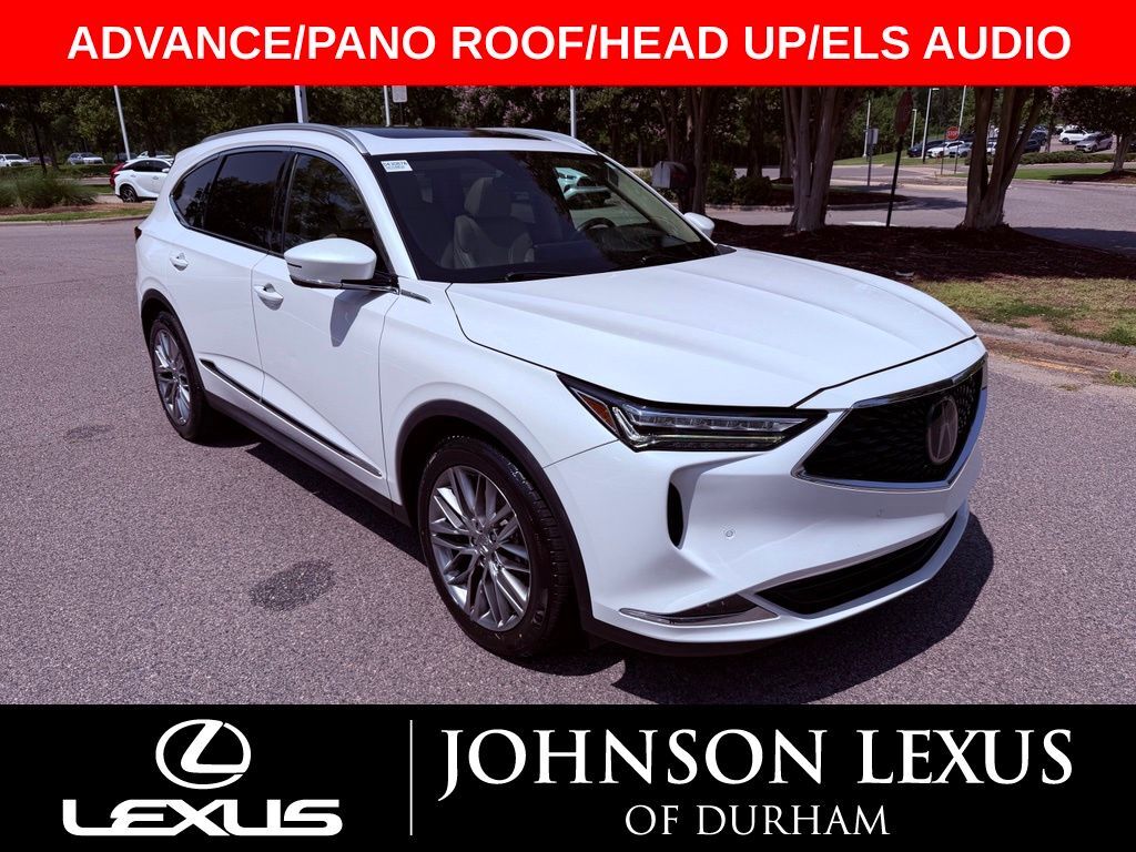 2023 ACURA MDX