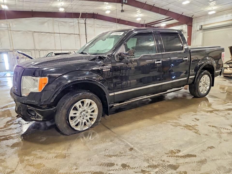 2011 FORD F-150