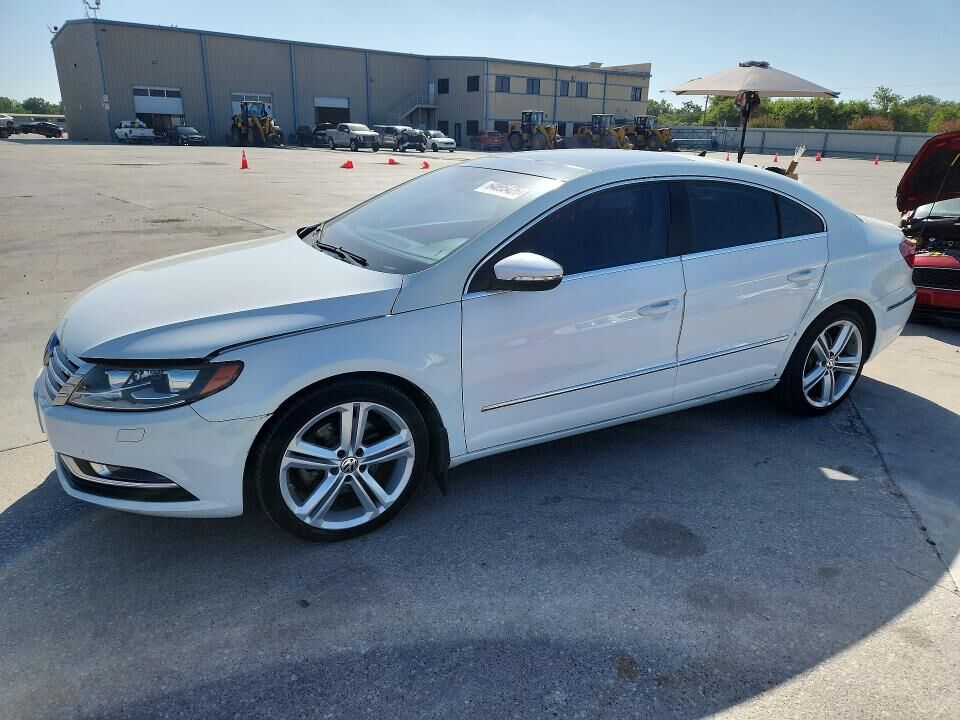 2015 VOLKSWAGEN CC