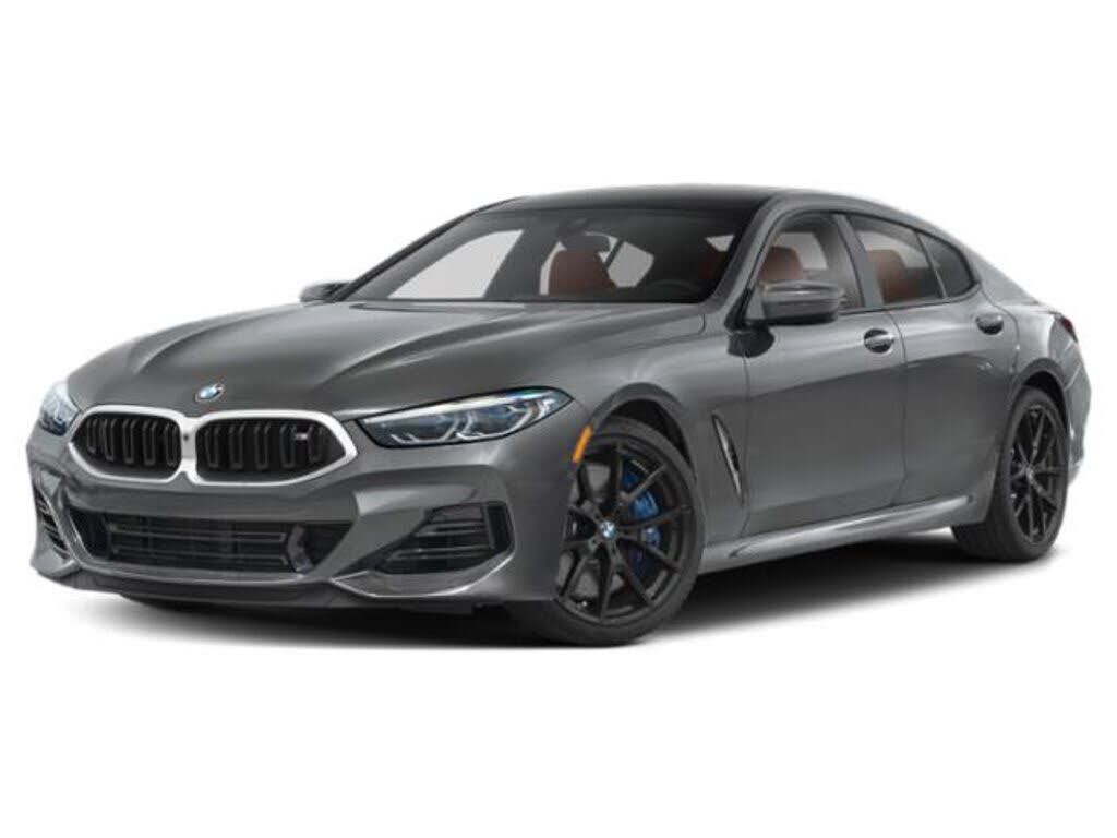 2025 BMW M8