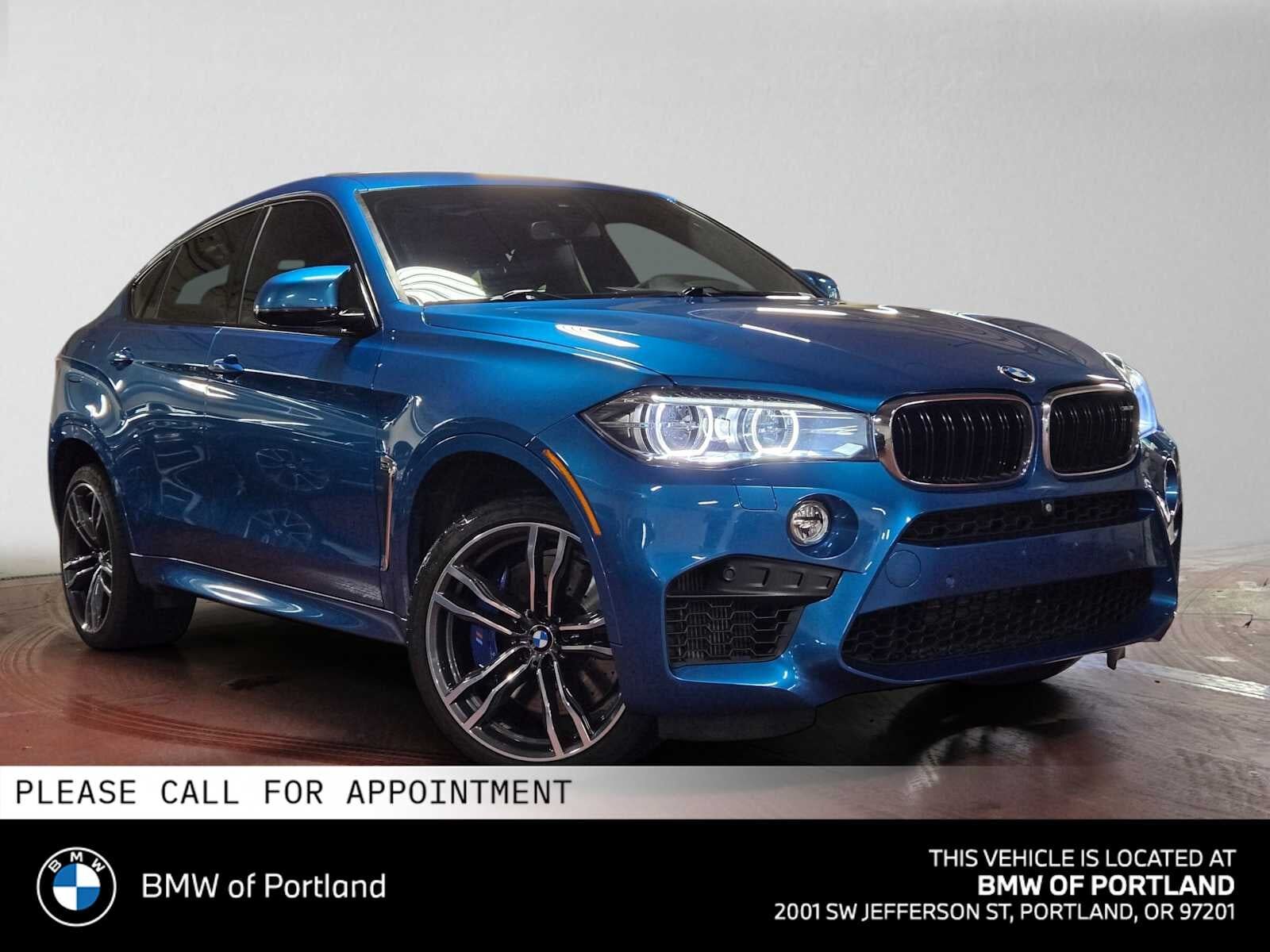 2018 BMW X6