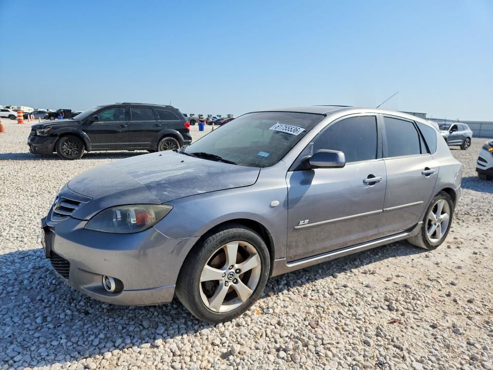 2006 MAZDA Mazda3