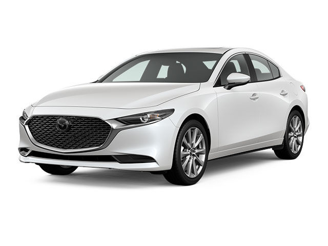 2024 MAZDA Mazda3