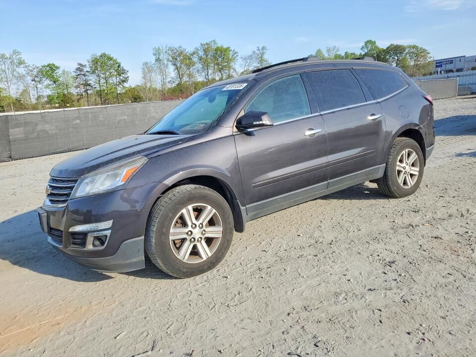 2015 CHEVROLET Traverse