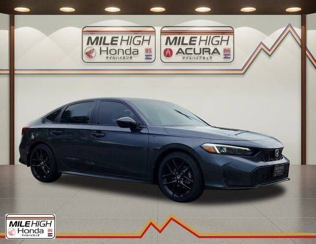 2026 HONDA Civic