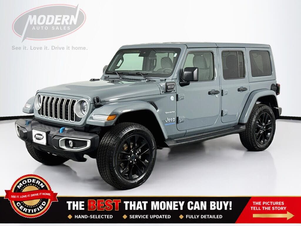 2024 JEEP Wrangler