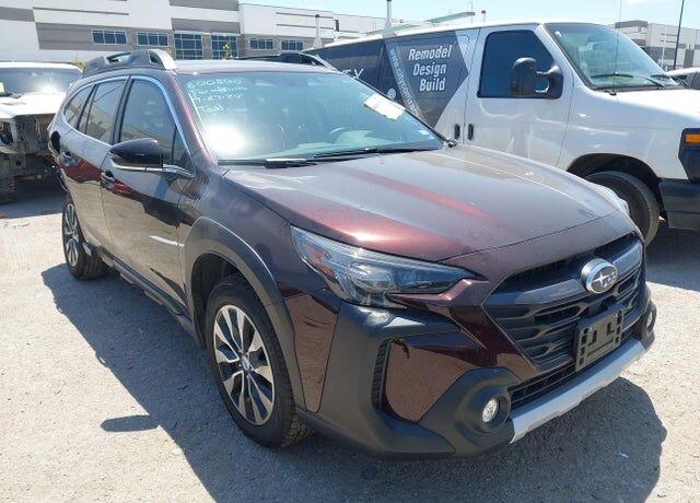 2025 SUBARU Outback