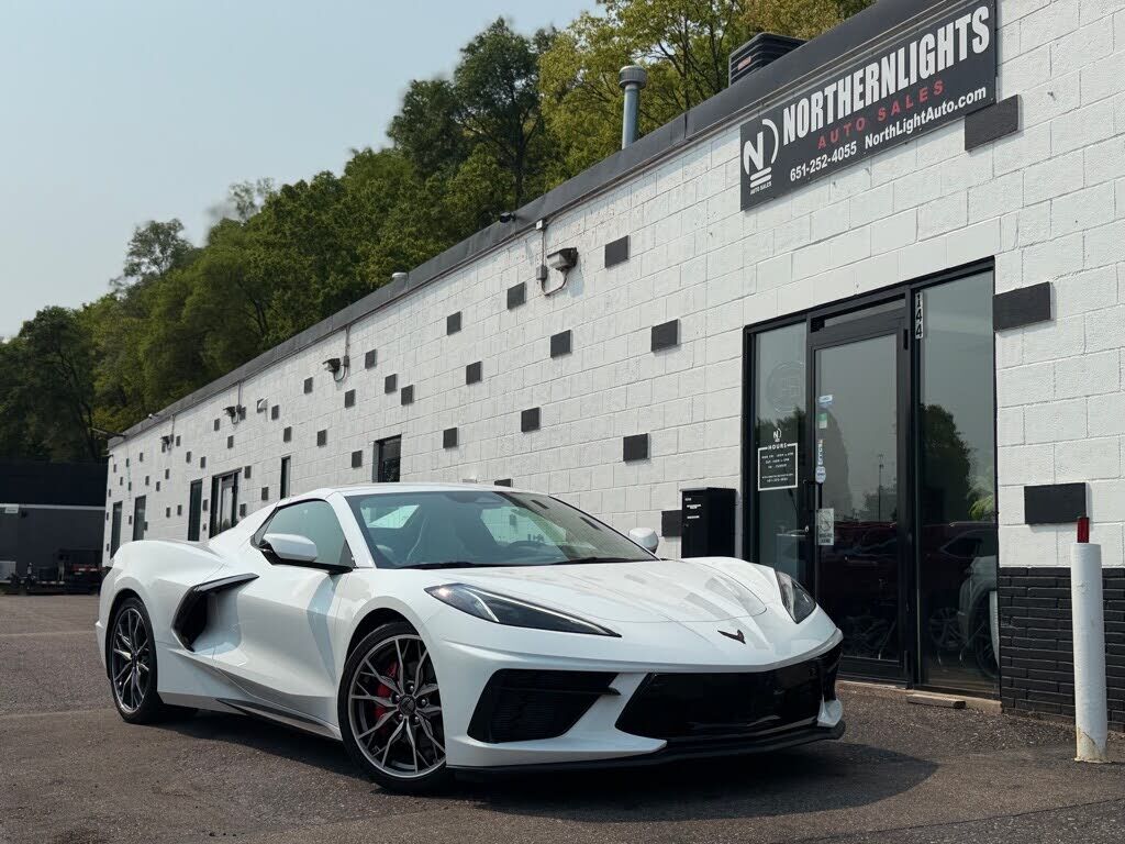 2024 CHEVROLET Corvette