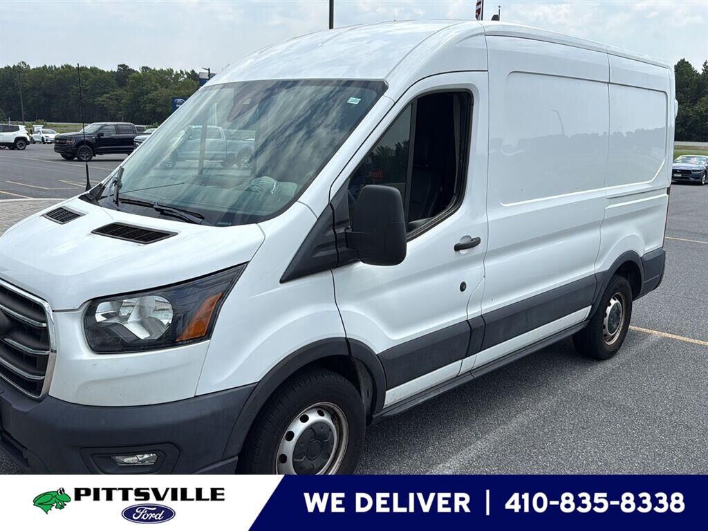 2020 FORD Transit