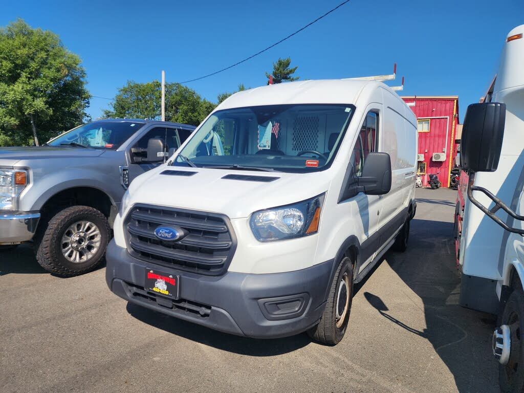 2020 FORD Transit