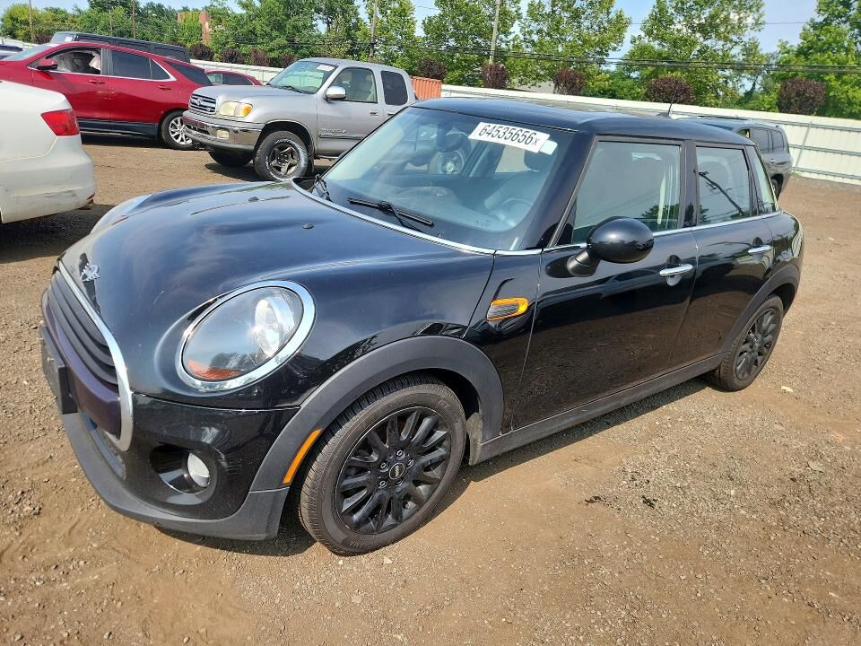 2019 MINI Cooper
