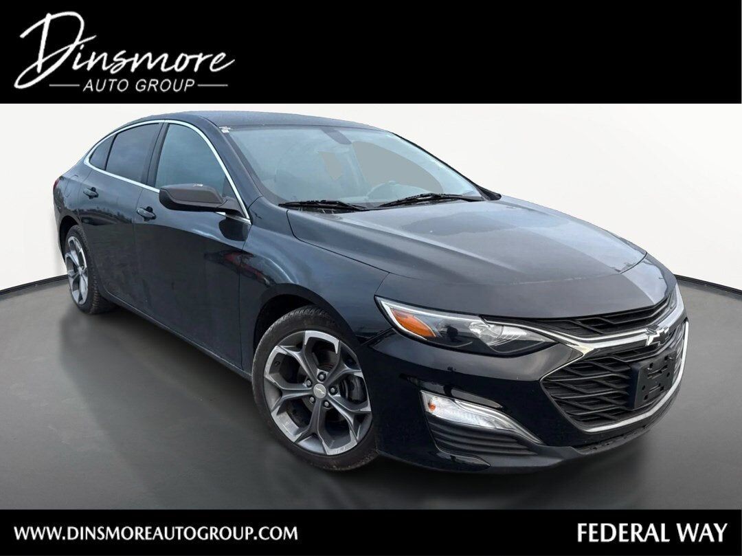 2019 CHEVROLET Malibu