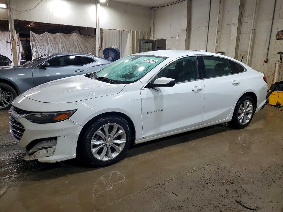 2022 CHEVROLET Malibu