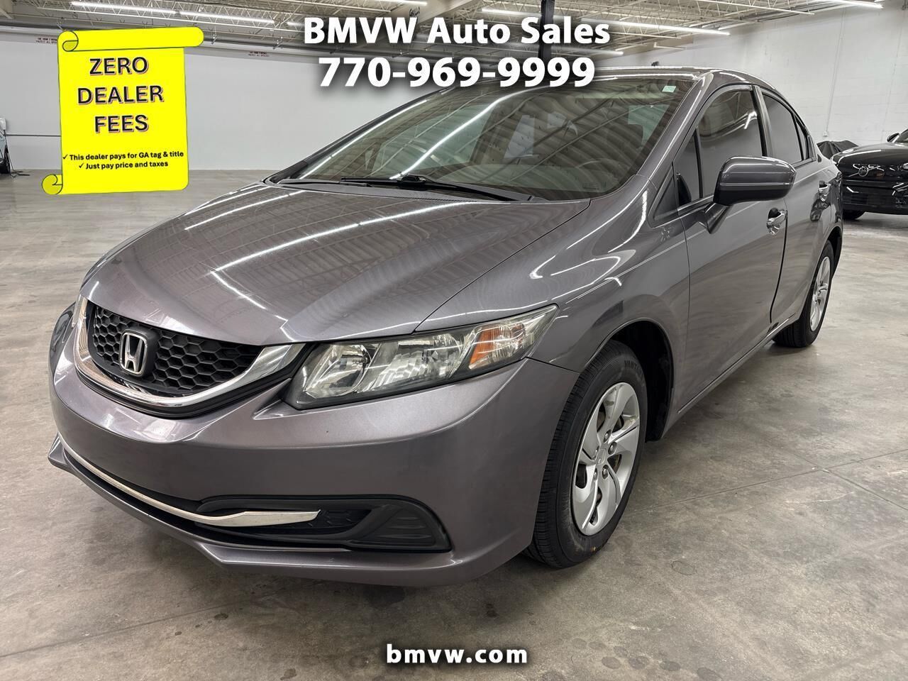 2015 HONDA Civic