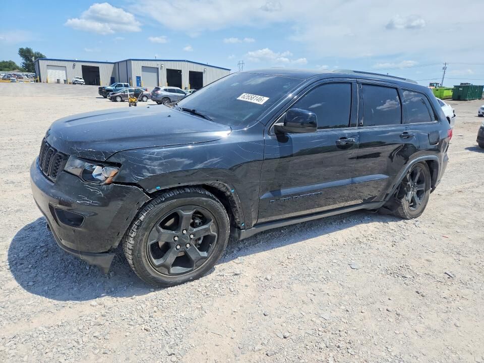 2019 JEEP Grand Cherokee