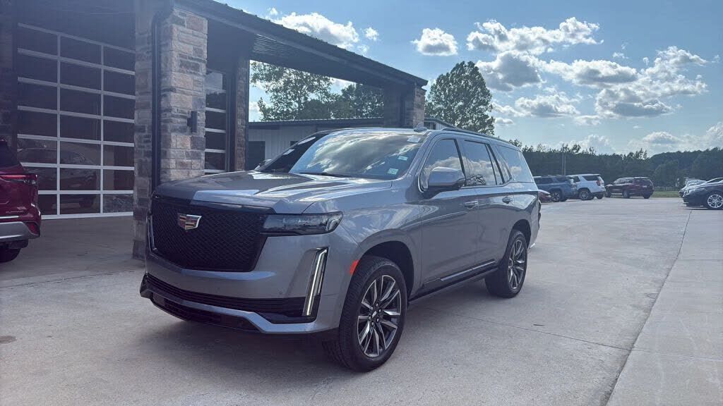 2022 CADILLAC Escalade