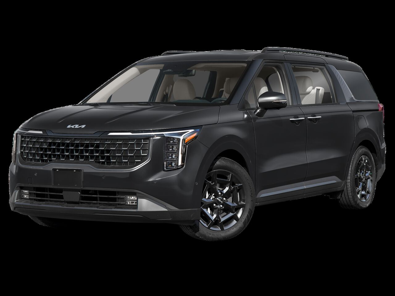 2027 KIA Carnival