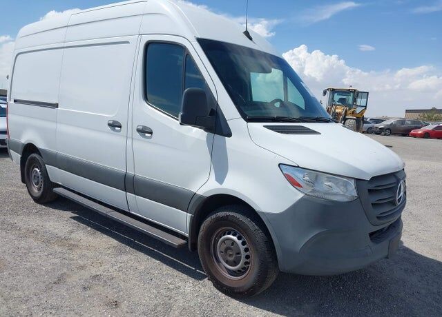 2020 MERCEDES-BENZ Sprinter