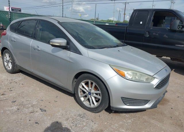 2015 FORD Focus