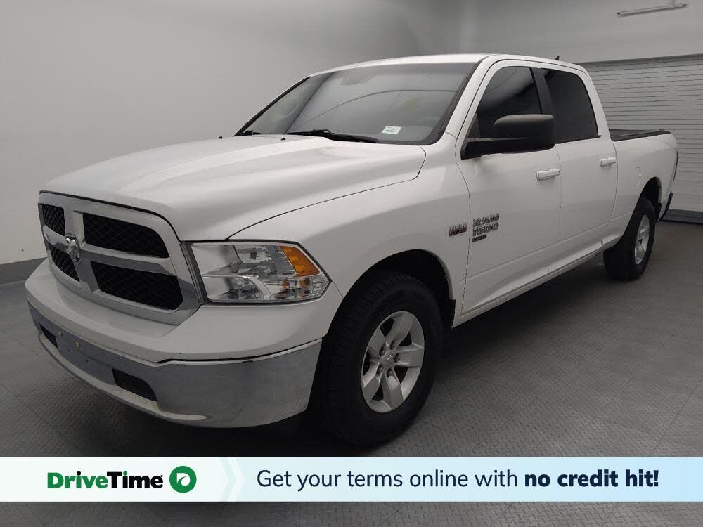 2020 RAM 1500