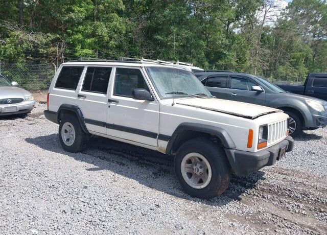 1998 JEEP Cherokee