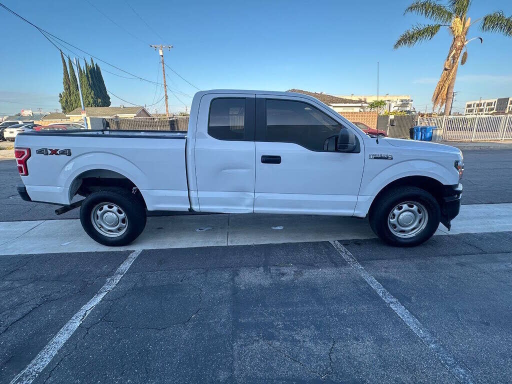 2019 FORD F-150