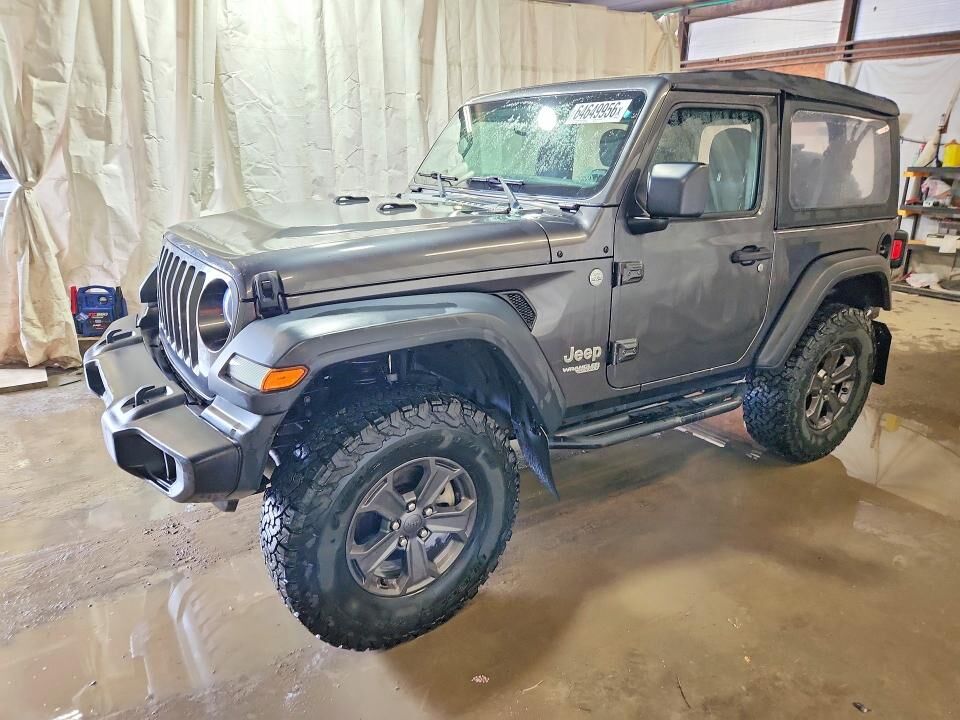 2018 JEEP Wrangler