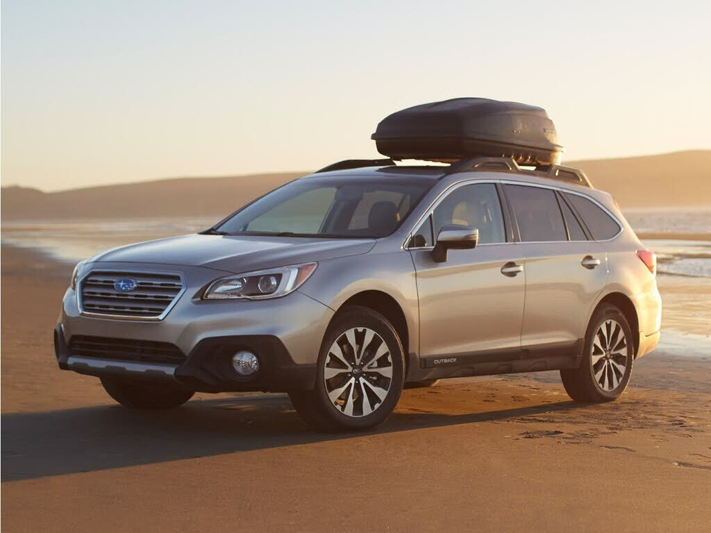 2017 SUBARU Outback