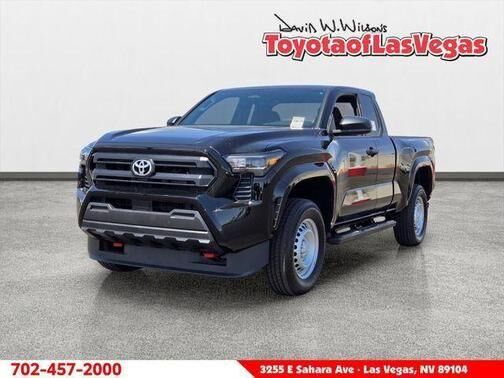 2026 TOYOTA Tacoma