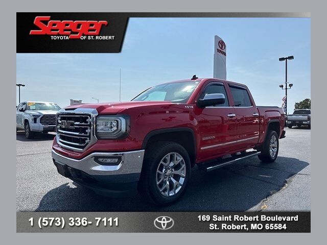 2017 GMC Sierra