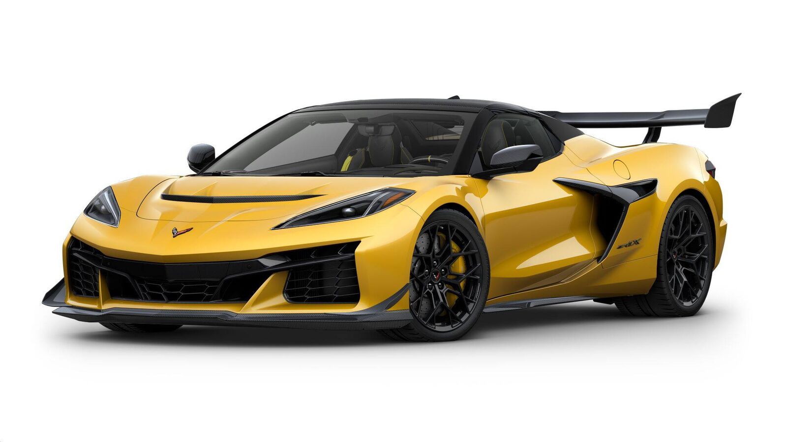 2027 CHEVROLET Corvette