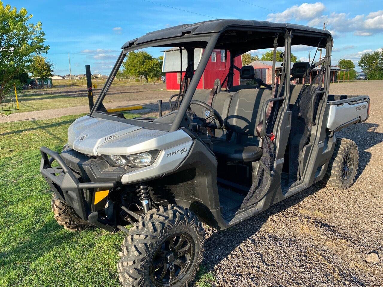 2020 CAN-AM Defender - MAX XT