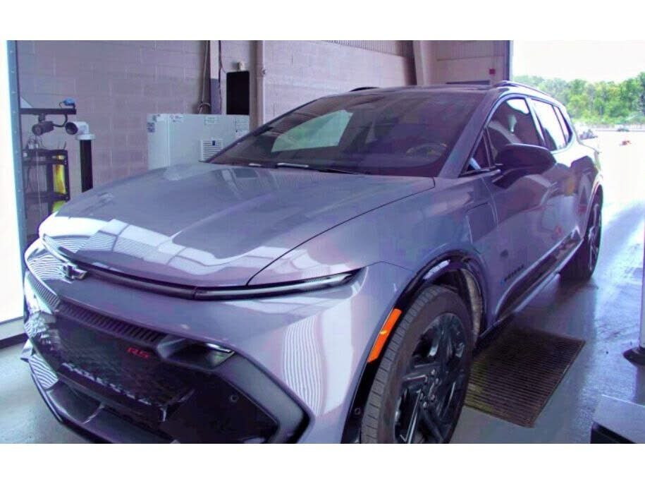 2024 CHEVROLET Equinox